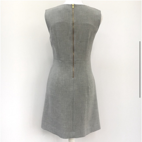 DVF dress Diane von Furstenberg sheath pockets - Picture 5 of 8